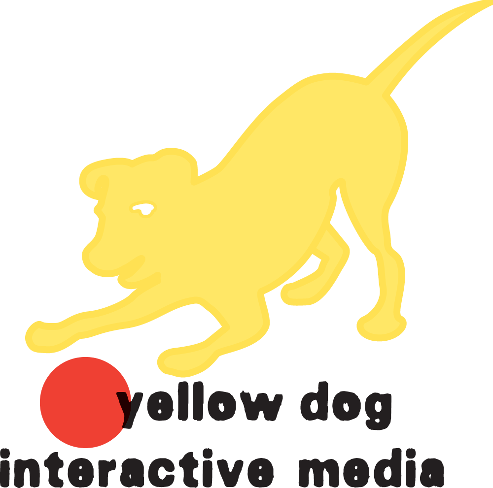 Yellow Dog Interactive Media logo